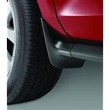 Front Pair Splash Guard for Mazda CX-7 by Mazda