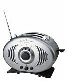 Kenwood TT756SL 2-Slice Radio Toaster with FM Radio
