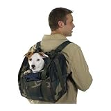 Medium Camo Backpack Carrier