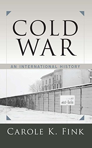 Cold War: An International History