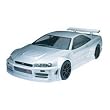 Nitro Powered RC Nissan Skyline GTR