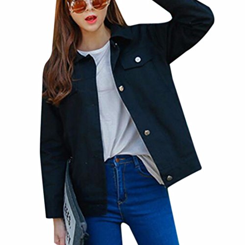 ショートコート　レディース　スタジアム　ジャケット　カジュアルアウター　おしゃれ　黒 コート