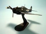 1/72  F6F-5N  �w���L���b�g �g�i�C�g�t�@�C�^�[�h (���i�C���[�W)
