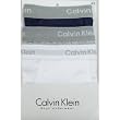 Calvin Klein Boy's Classic Brief White/Navy/Grey 3-pack