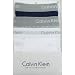 Calvin Klein Boy's Classic Brief White/Navy/Grey 3-pack