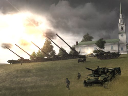 World in Conflict (Uncut) (DVD-ROM)