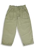 Dogwood - Boys Twill Pants, Khaki