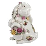 Royal Doulton-Royal Albert Old Country Roses Floppy Ear Bunny