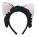 Moon Phase Cat Ears Headband