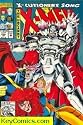 Uncanny X-Men # 296 ( Original American COMIC )