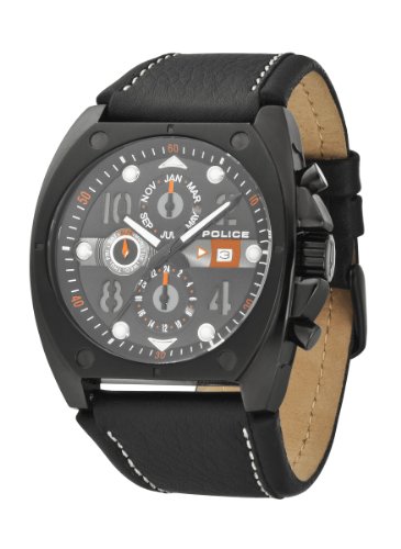 Police Herrenuhr Dynamite P12416JSB-02 Preisvergleich