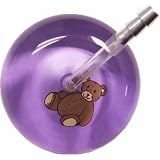 Teddy Bear Ultrascope Stethoscope - Lavender Background - Model 79LA