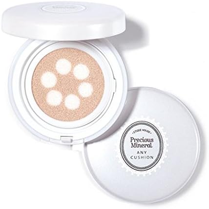 [Etude House] Precious Mineral Any Cushion Pearl Aura - Natural Beige