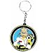 Sports : Valentino Rossi Schl&uuml;sselanh&auml;nger Keyholder The Doctor Logo