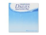 Ciba Vision Focus Dailies AquaComfort Plus Tageslinsen weich, 90 St�ck / BC 8.7 mm / DIA 14.0 / -1,75 Dioptrien