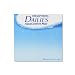 Ciba Vision Focus Dailies AquaComfort Plus Tageslinsen weich, 90 St�ck / BC 8.7 mm / DIA 14.0 / -1,00 Dioptrien