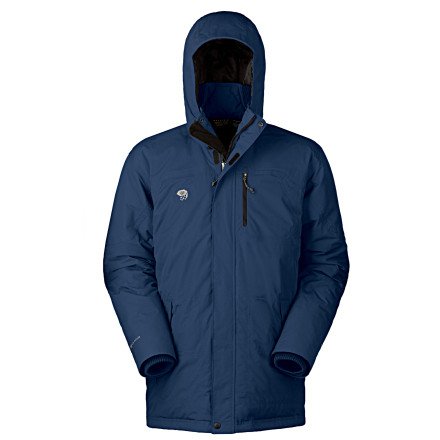 Mountain Hardwear Mens Downtown Coat