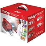 SAVE $563.82 - Badgy A Desktop Plastic Card Printer By Evolis $903.99