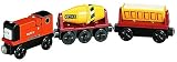 Thomas & Friends Wooden Railway - Rusty with Construction Cars