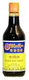 Koon Chun Black Soy Sauce, 20.3-Ounce Bottle (Pack of 2)