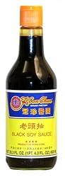 Koon Chun Black Soy Sauce, 20.3-Ounce Bottle (Pack of 2)