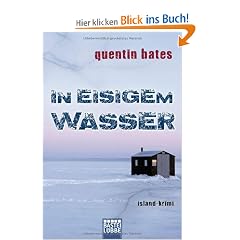 In eisigem Wasser: Island-Krimi