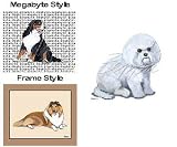 Bichon Frise Mouse Pad