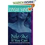 Bite Me If You Can (Argeneau Vampires, Book 6)