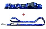Eigenschaften Hunter  / HUNTER Krazy Paws & Bone Halsband-Leine Set
