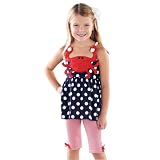 Mud Pie Infant- ... nd Capri Set WB (2T)