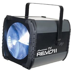 American DJ Revo II LED Effect Light Large Projection Effect Light by 
