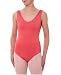 Sports : Danskin Trikot 2198, coral rose