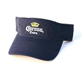 Urban Boundaries - Corona Extra Adjustable Visor (Navy Blue)