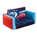 Disney Cars Inflatable Flip Out Sofa