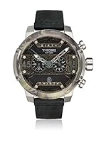 Timecode Reloj de cuarzo Man Hubble 1990 Negro 46 mm