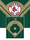Boston Red Sox Diamond Fleece Collection Throw, Size: 60 x 50