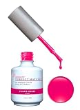 LeChat Perfect Match DUAL SET Soak Off Gel Polish and Dare to Wear Nail Lacquer - Private Escort - PMS42