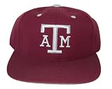 New Texas A&M Aggies Acrylic Vintage College Hat - Maroon