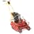 McLane 17-Inch 4.75 GT Briggs & Stratton Gas Powered Self-Propelled 7-Blade Front-Throw Reel Mower With Grass Catcher #17-4.75GT-7-SP