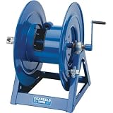 Coxreels 1175 Series Hand-Crank Hose Reel - 1in. x 50ft. Capacity, Model# 1175-6-50 41xxJ4FKl L. SL160 Coxreels