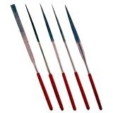 5 1 2 ROUND FLAT SQUARED DIAMOND FILE... by Hawk