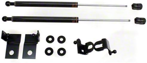 Circuit Sports NISSAN S14 95-98 240SX CARBON ENGINE HOOD DAMPER