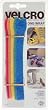 Velcro Usa .50in. X 8in. Assorted Colors Get-A-Grip Multi-Use Straps 90438