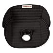 Summer Infant Deluxe Piddle Pad, Black