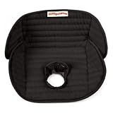 Summer Infant Deluxe Piddle Pad, Black