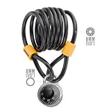 OnGuard Doberman Bike Combination Cable Lock 5034