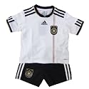Adidas DFB home Minikit WM 2010 Trikot+Hose P41469
