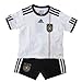 Adidas DFB home Minikit WM 2010 Trikot+Hose P41469