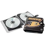 Anaheim Mighty Ducks Rock-n-Road CD Holder