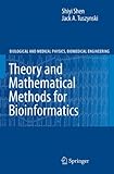 Theory and mathematical methods in bioinformatics